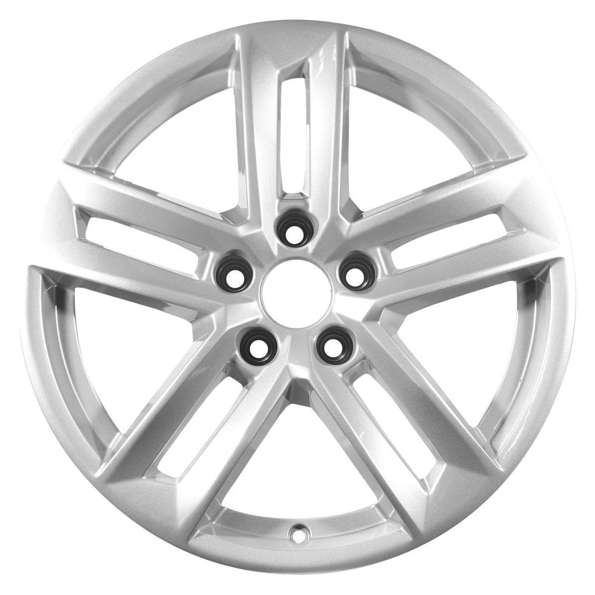 Mâm lazang 2017 Audi A4 17" bánh trước chính hãng theo xe