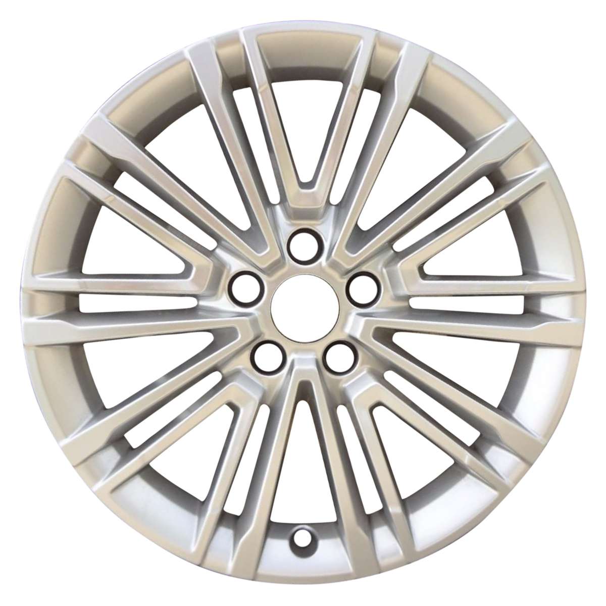 Mâm lazang 2017 Audi A4 19" chính hãng theo xe