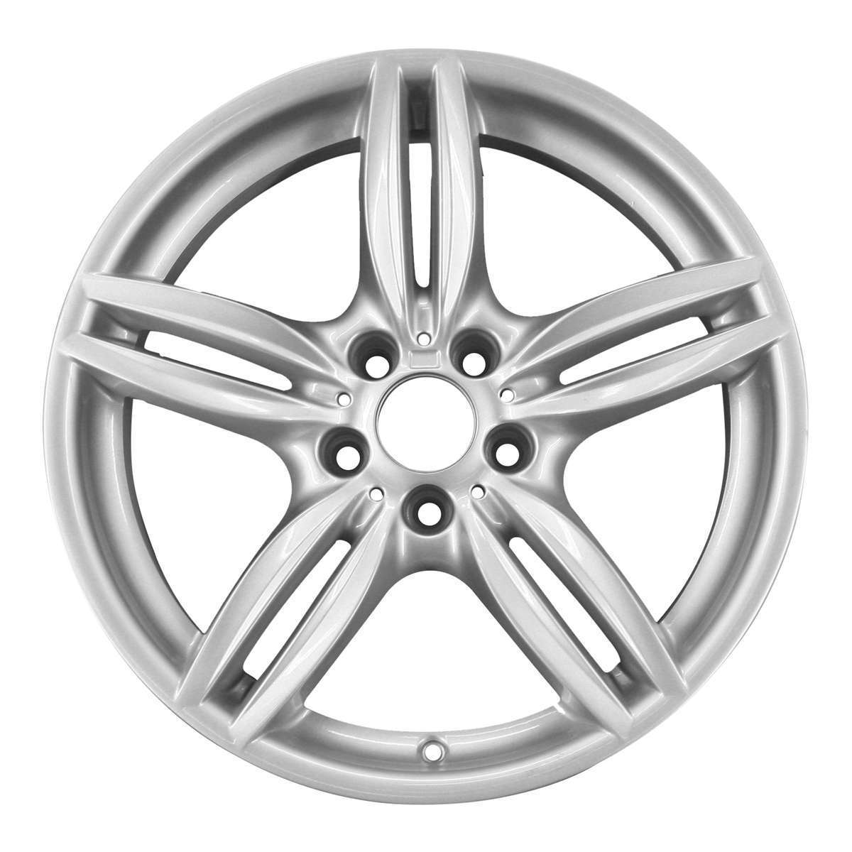 Mâm lazang 2017 BMW M6 New 19" bánh trước hàng thay thế chính hãng Style 351