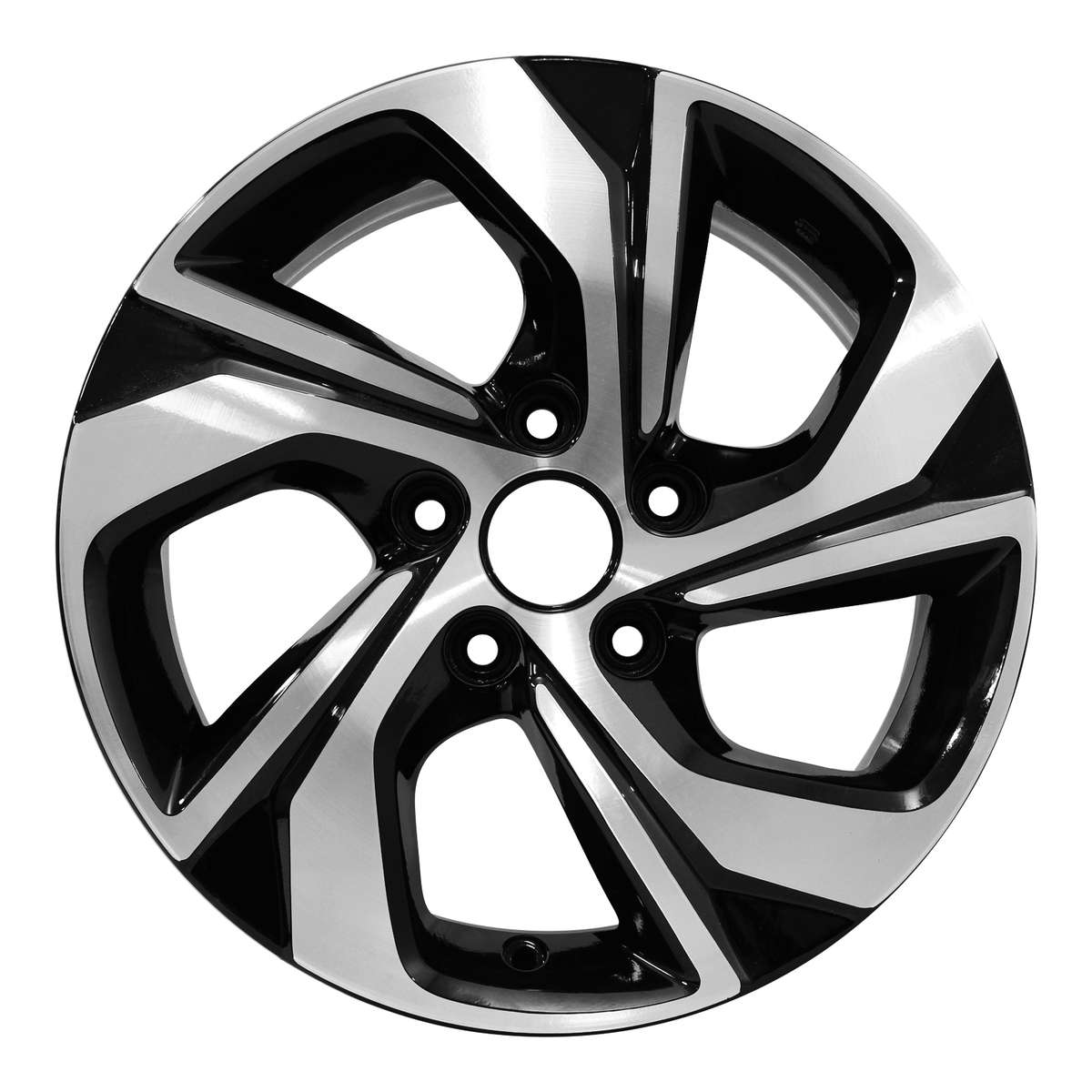 Mâm lazang 2017 Honda Accord New 16" hàng thay thế chính hãng