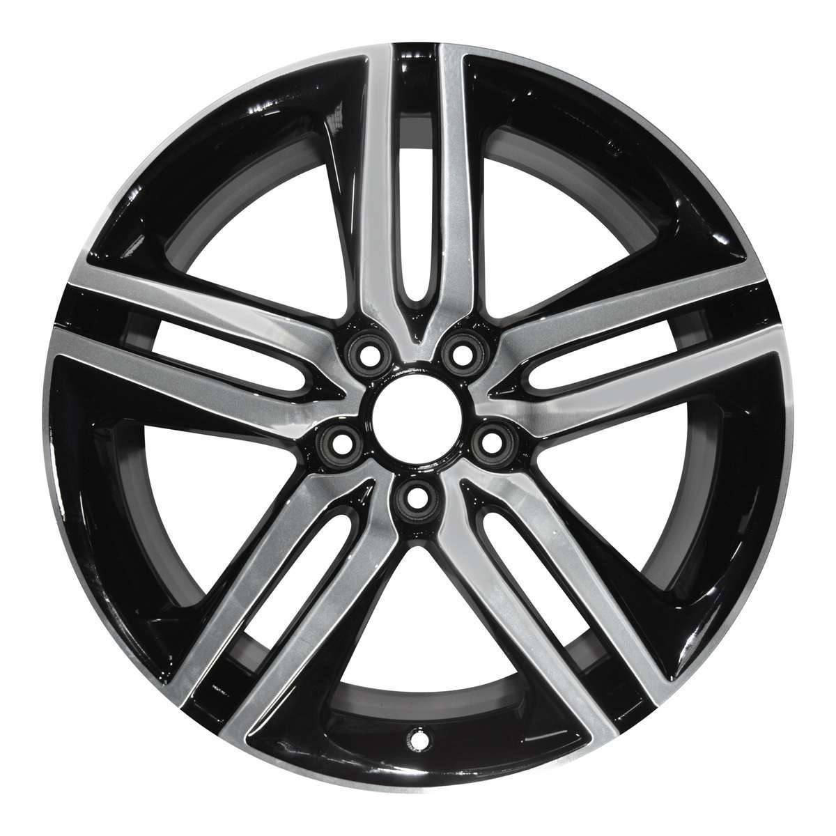 Mâm lazang 2017 Honda Accord New 19" hàng thay thế chính hãng