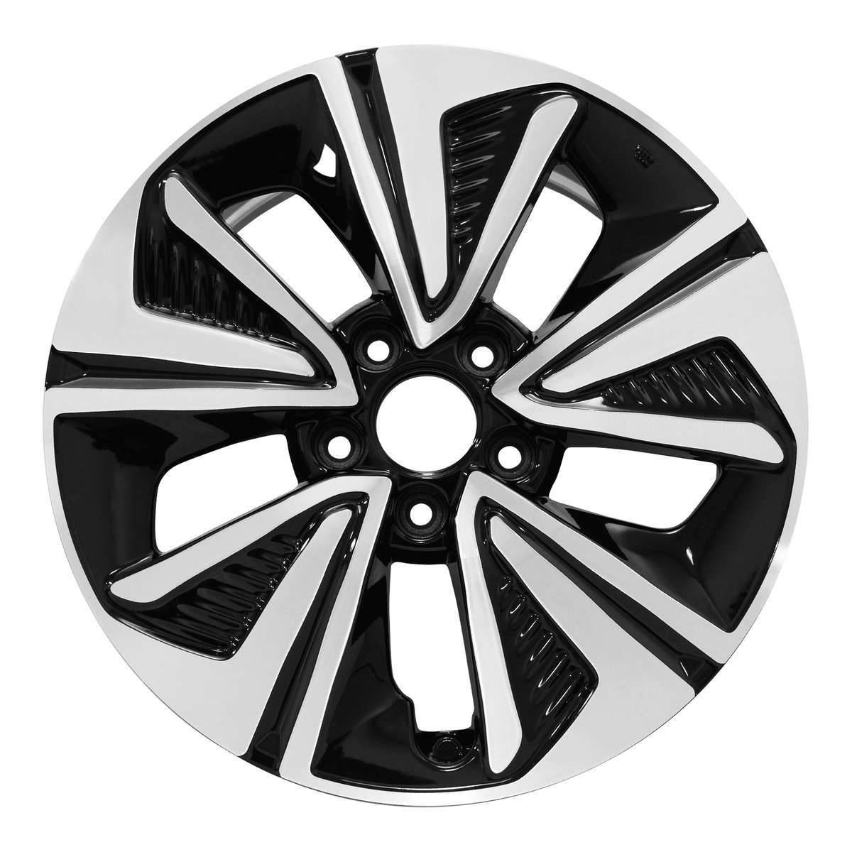 Mâm lazang 2017 Honda Civic New 17" hàng thay thế chính hãng