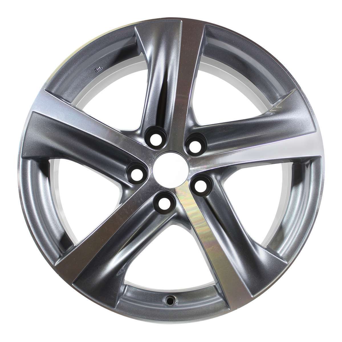 Mâm lazang 2017 Lexus IS200T 18" bánh trước chính hãng theo xe