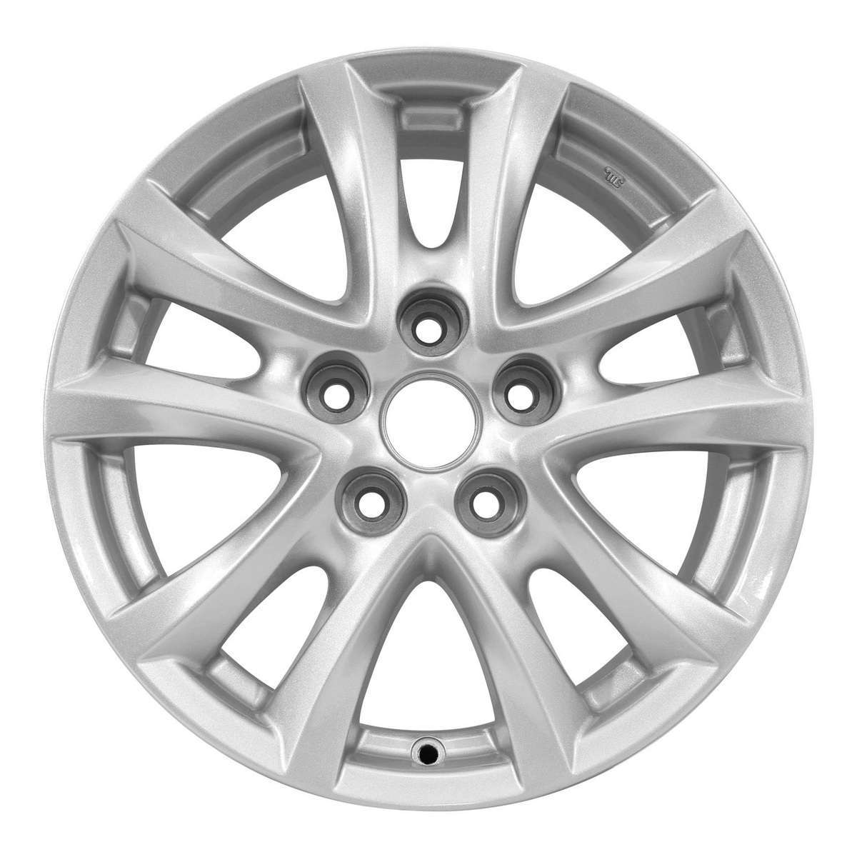 Mâm lazang 2017 Mazda 3 New 16" hàng thay thế chính hãng