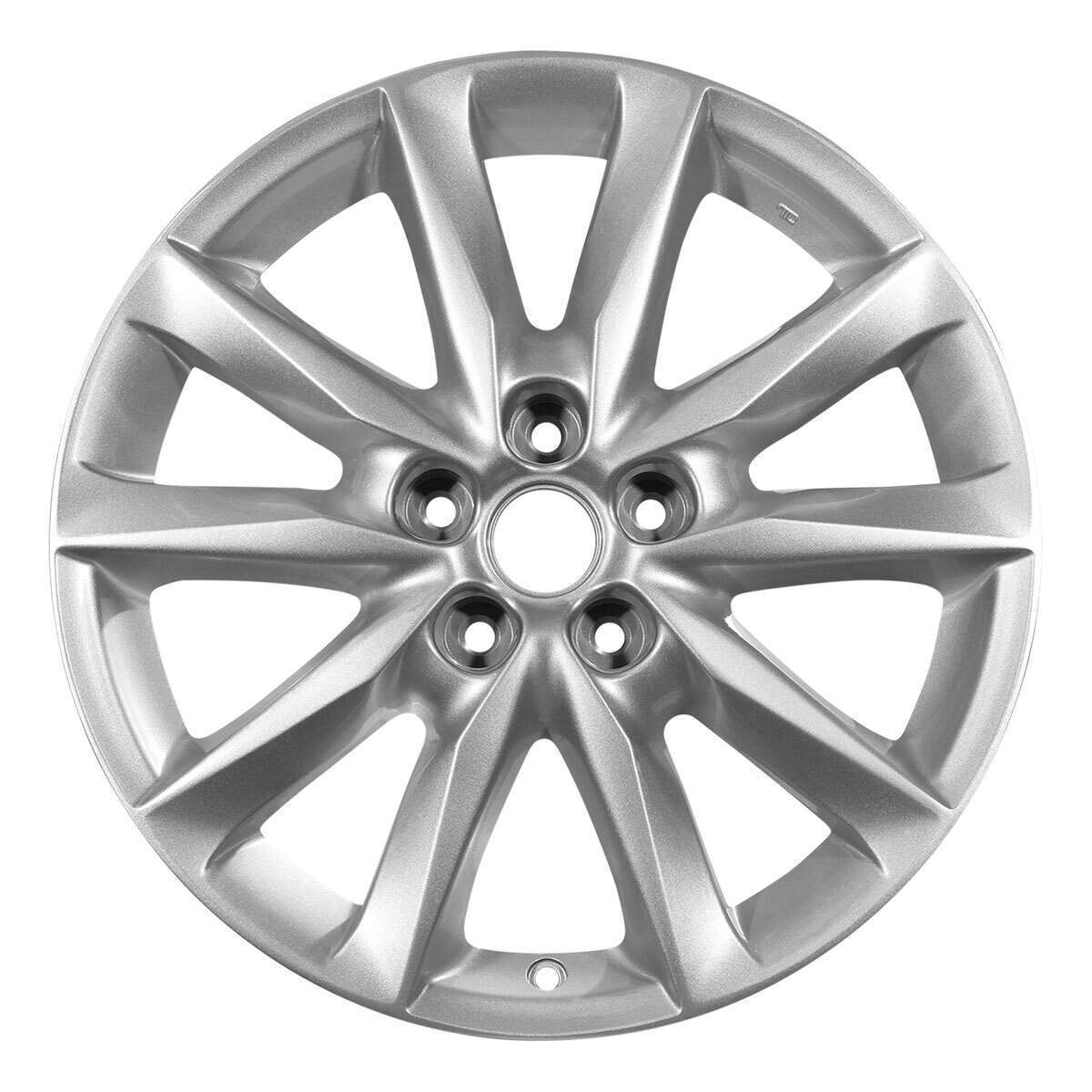 Mâm lazang 2017 Mazda 3 Sport New 18" hàng thay thế chính hãng