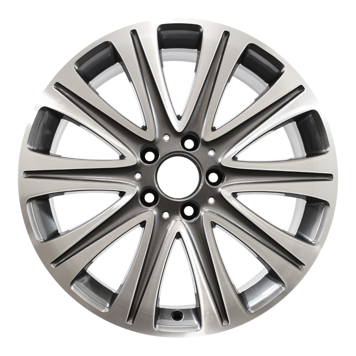 Mâm lazang 2017 Mercedes CLA250 New 18" hàng thay thế chính hãng