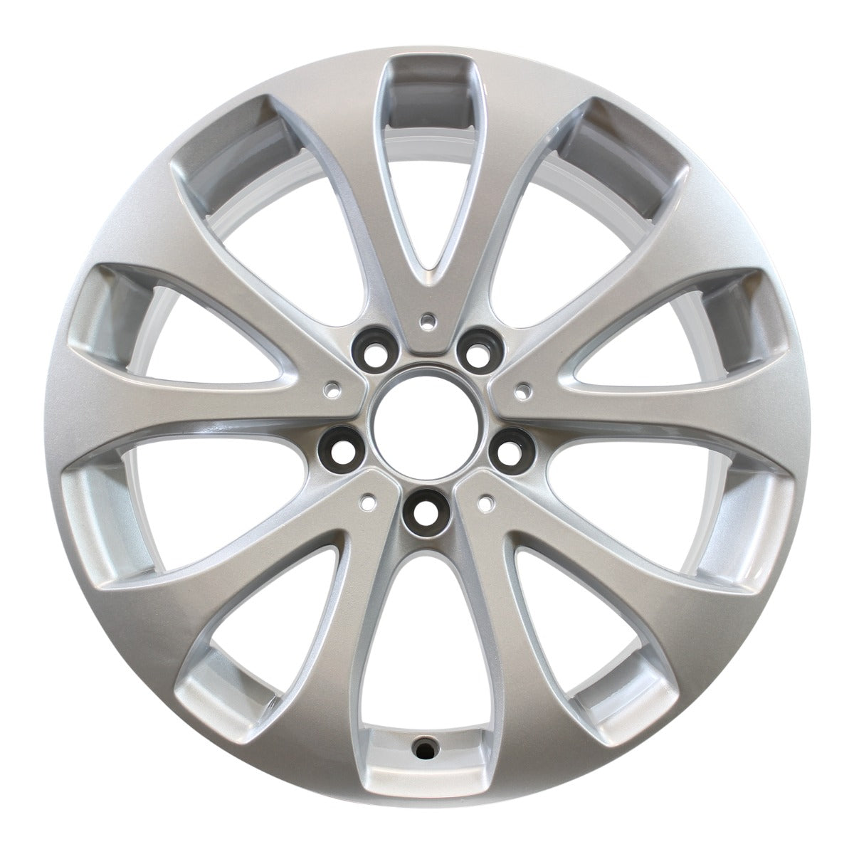 Mâm lazang 2017 Mercedes E300 17" bánh trước chính hãng theo xe