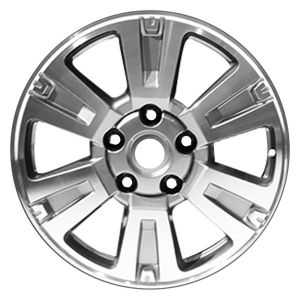 Mâm lazang 2017 Toyota Tundra 20" chính hãng theo xe