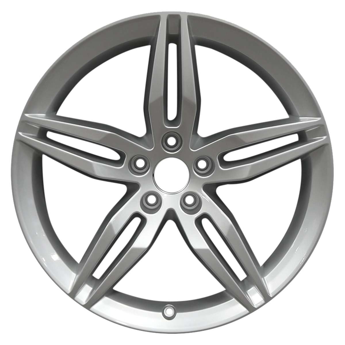 Mâm lazang 2018 Audi A5 19" chính hãng theo xe