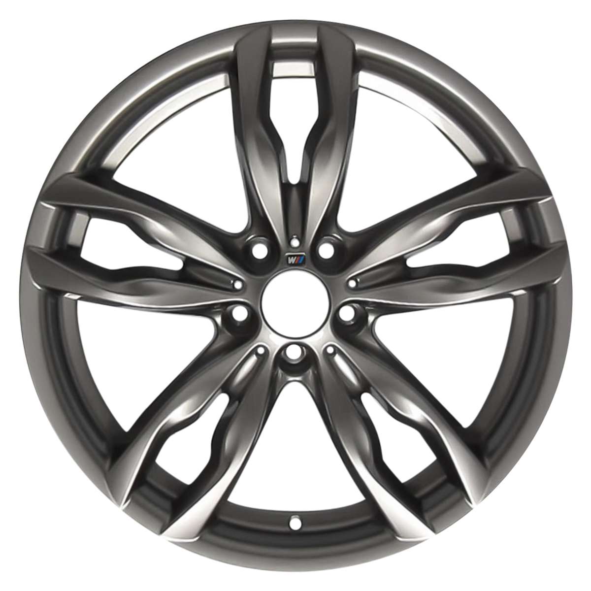 Mâm lazang 2018 BMW 650i 20" bánh sau chính hãng theo xe