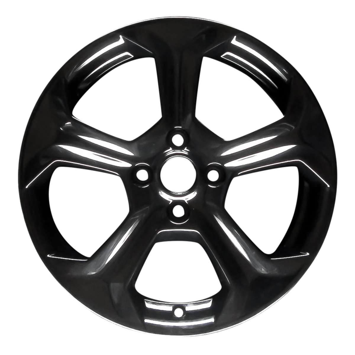 Mâm lazang 2018 Ford Fiesta 17" chính hãng theo xe