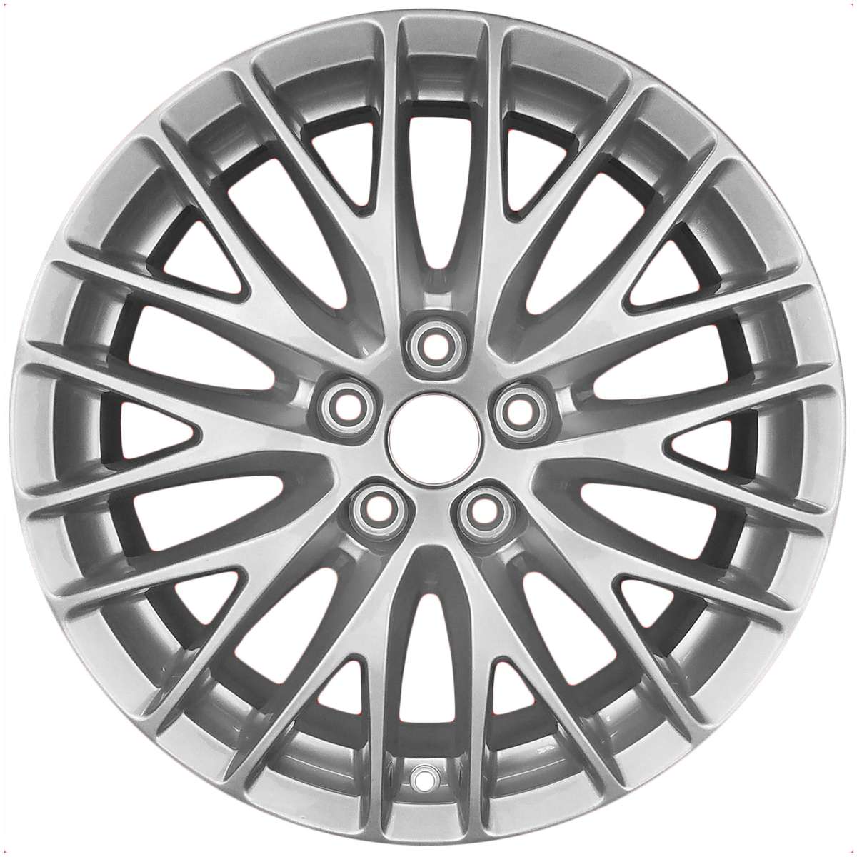 Mâm lazang 2018 Ford Focus 17" chính hãng theo xe
