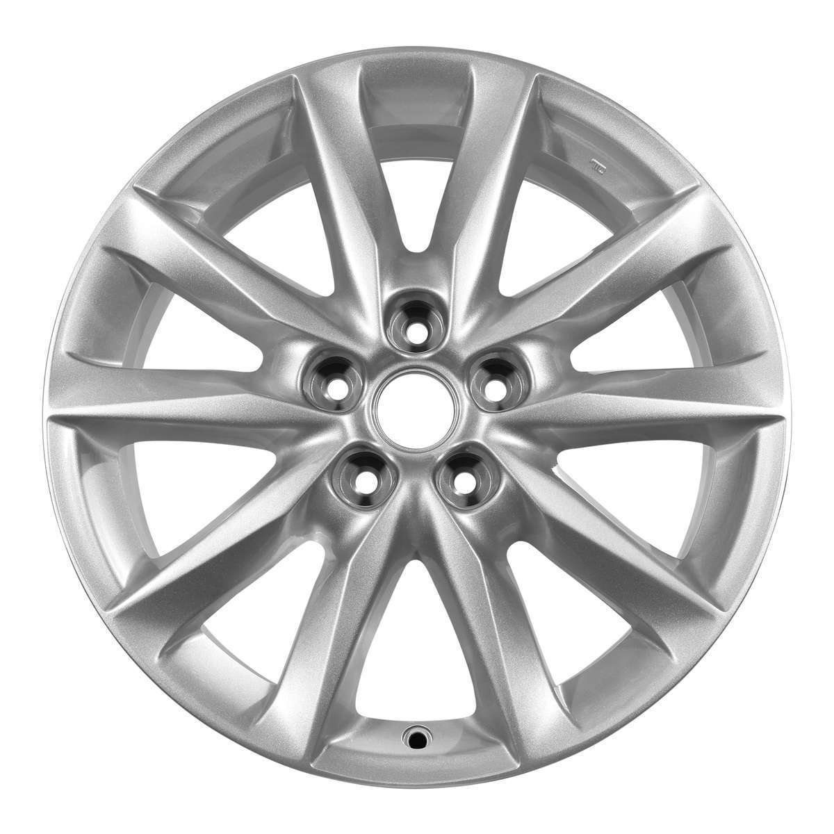 Mâm lazang 2018 Mazda 3 18" chính hãng theo xe