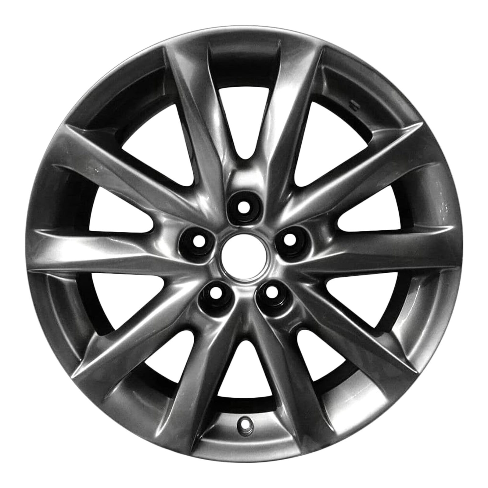 Mâm lazang 2018 Mazda 3 Sport New 18" hàng thay thế chính hãng