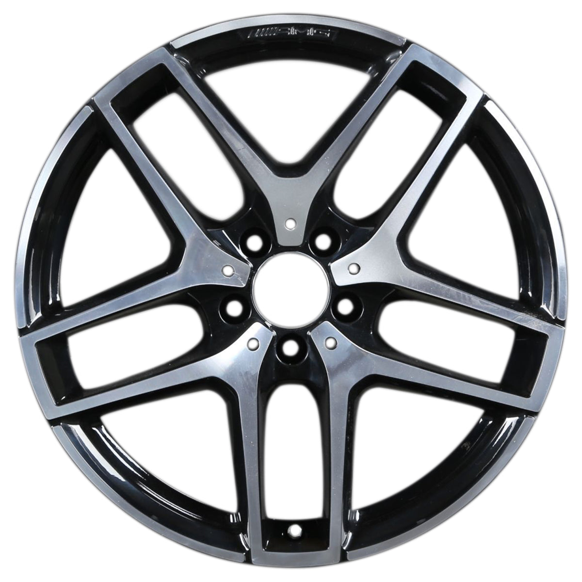 Mâm lazang 2018 Mercedes GLC300 19" AMG chính hãng theo xe