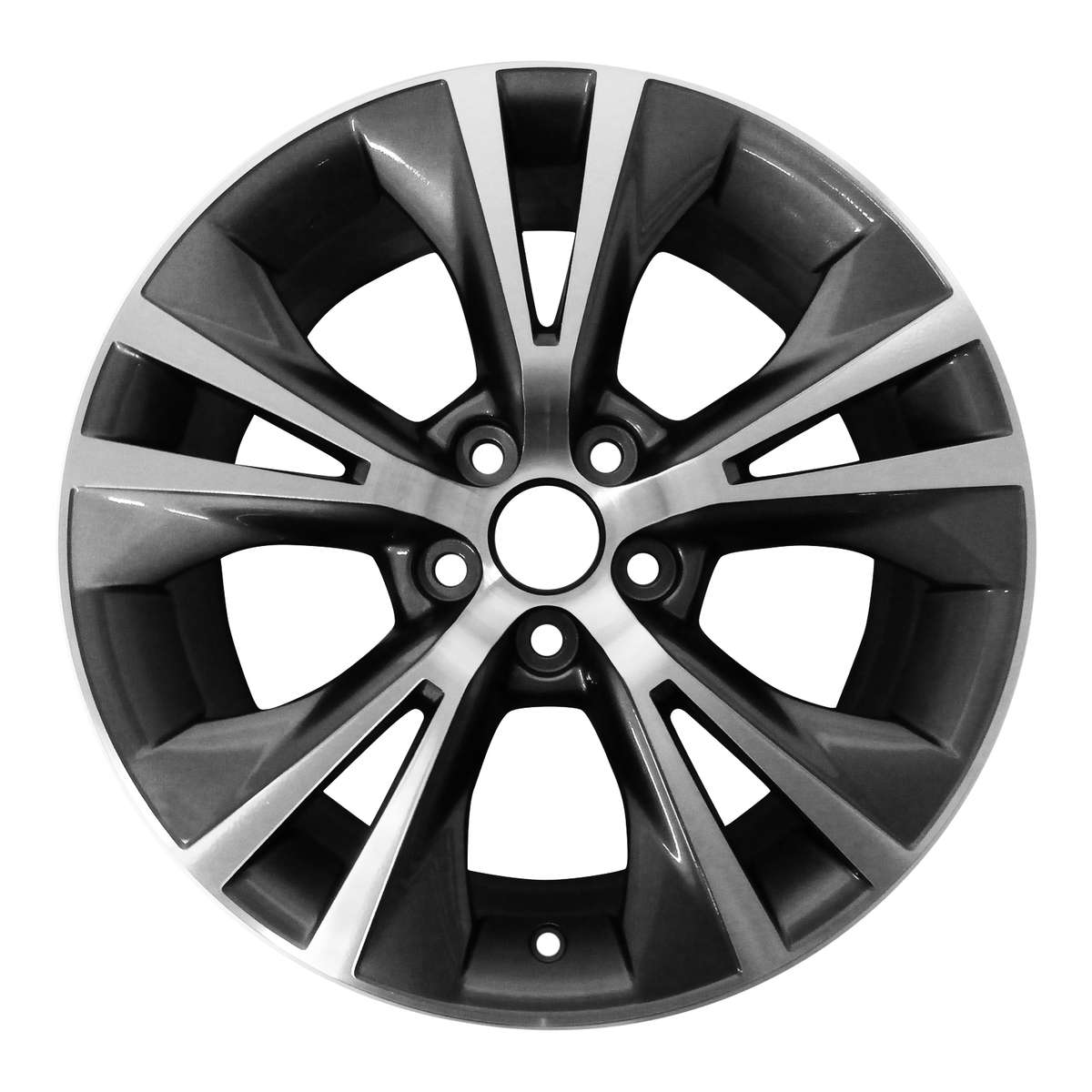 Mâm lazang 2018 Toyota Highlander 18" chính hãng theo xe