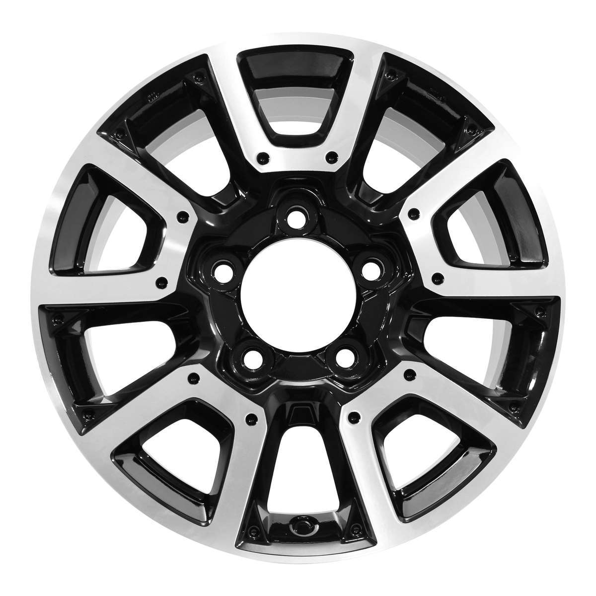 Mâm lazang 2018 Toyota Tundra New 18" hàng thay thế chính hãng