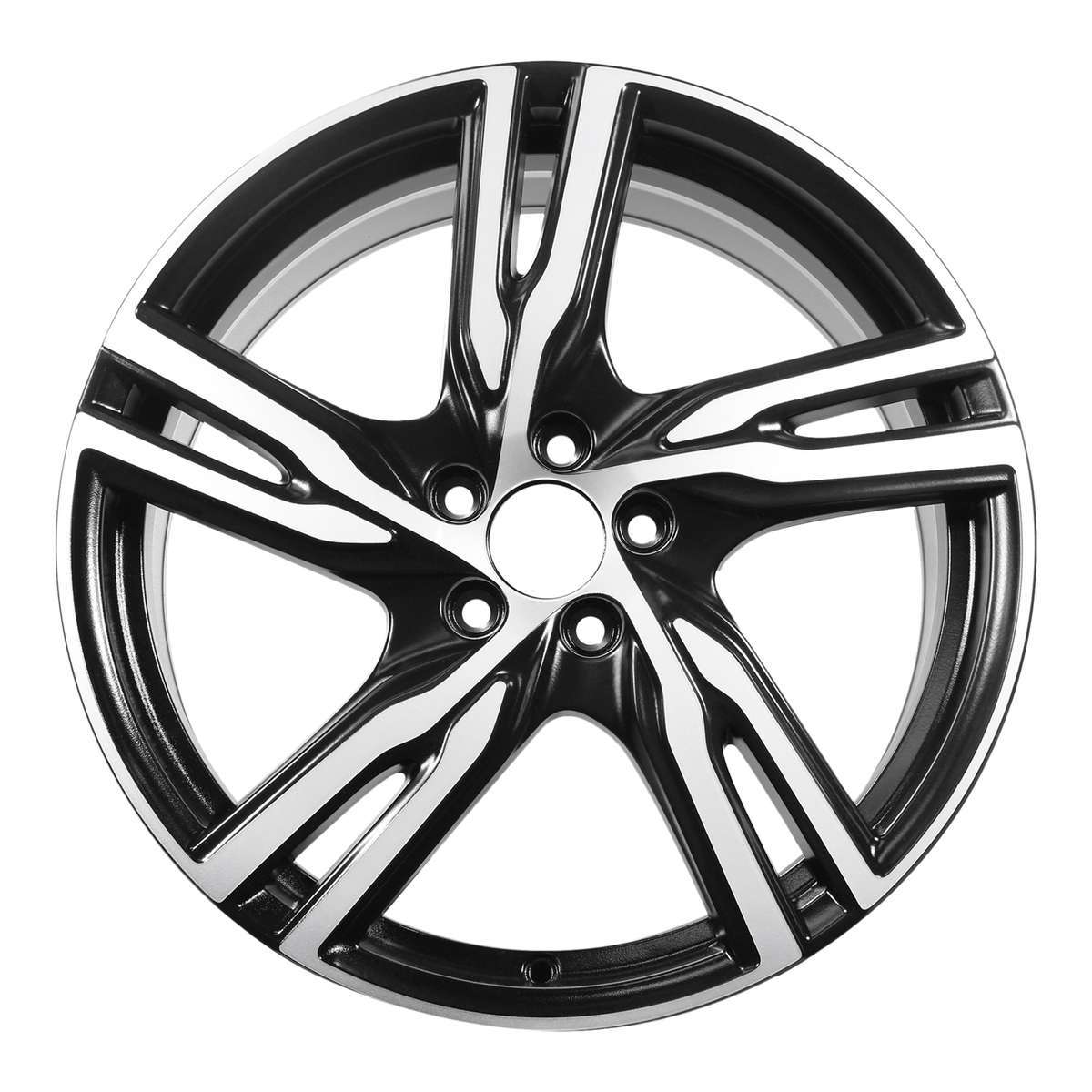 Mâm lazang 2018 Volvo S60 19" chính hãng theo xe