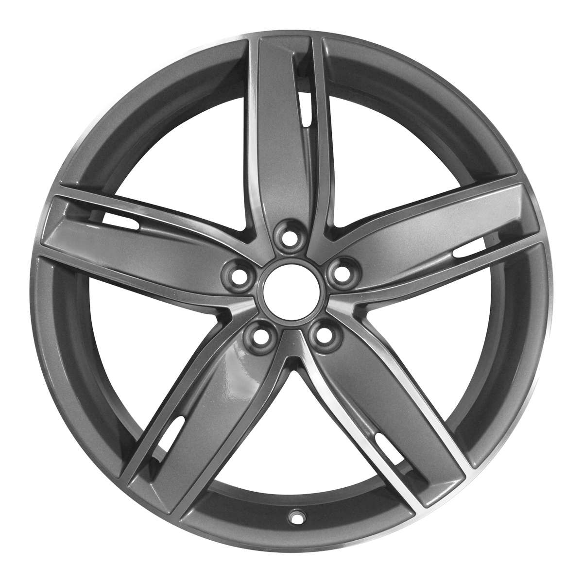 Mâm lazang 2019 Audi A3 19" chính hãng theo xe