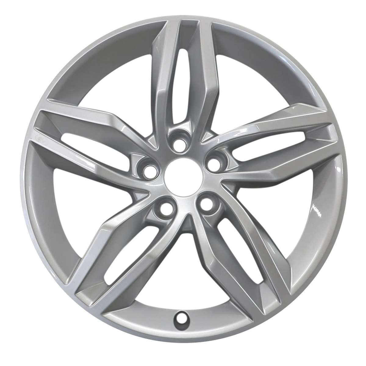 Mâm lazang 2019 Audi A5 18" chính hãng theo xe