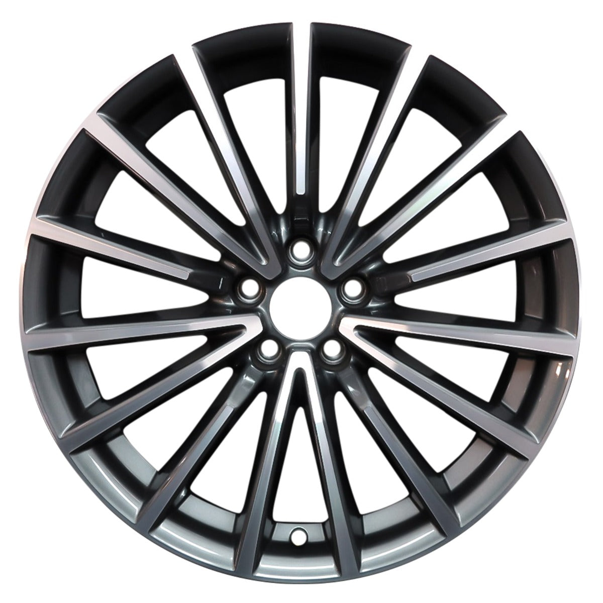 Mâm lazang 2019 Audi A5 19" chính hãng theo xe