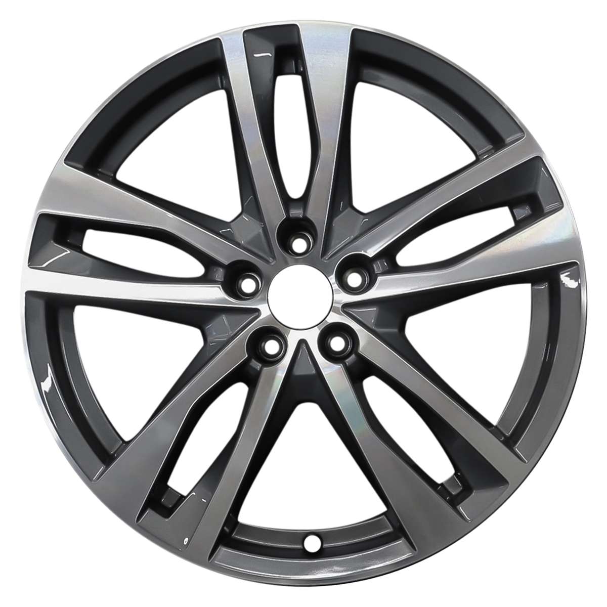 Mâm lazang 2019 Audi A6 19" chính hãng theo xe