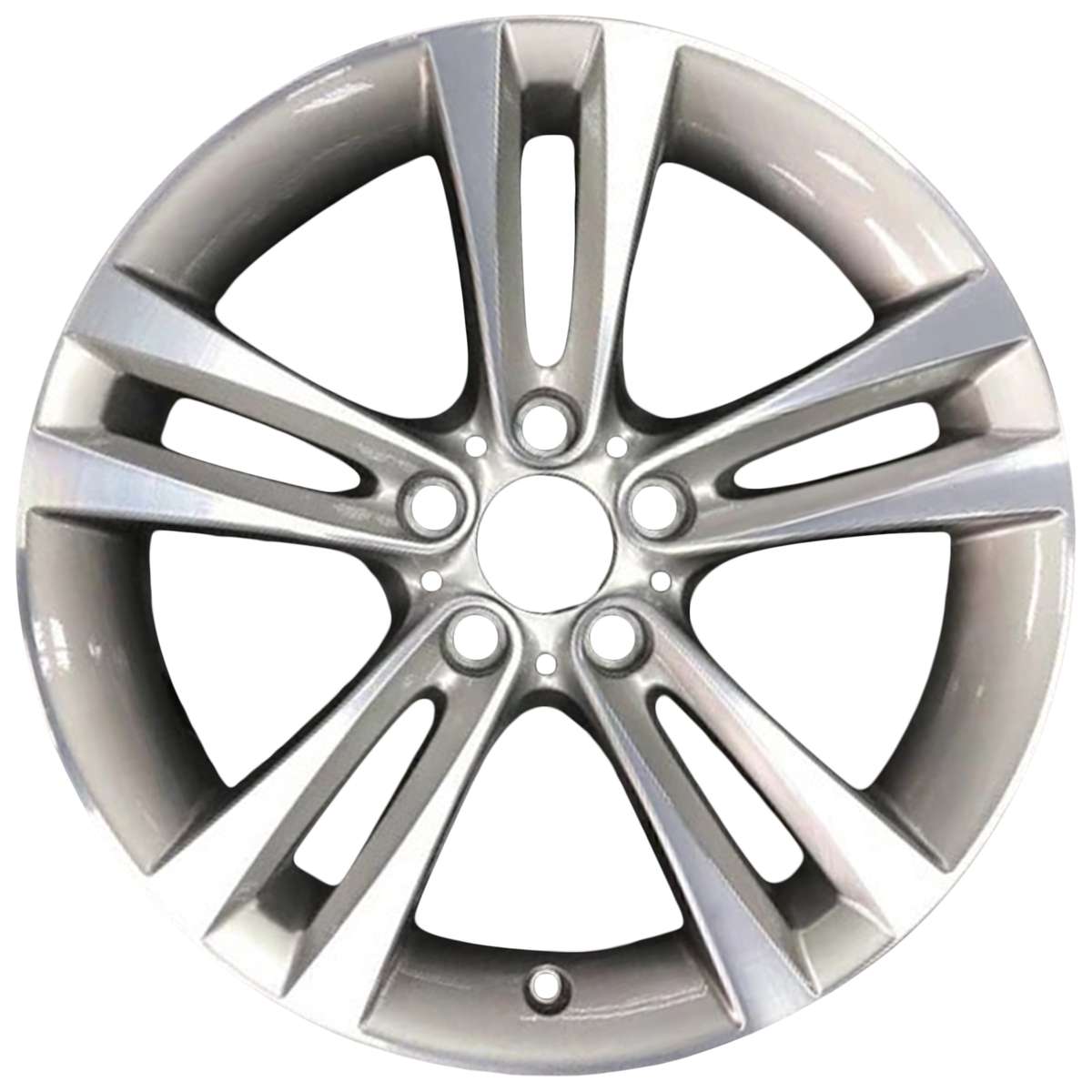 Mâm lazang 2019 BMW 330i 18" bánh sau chính hãng theo xe Style 397