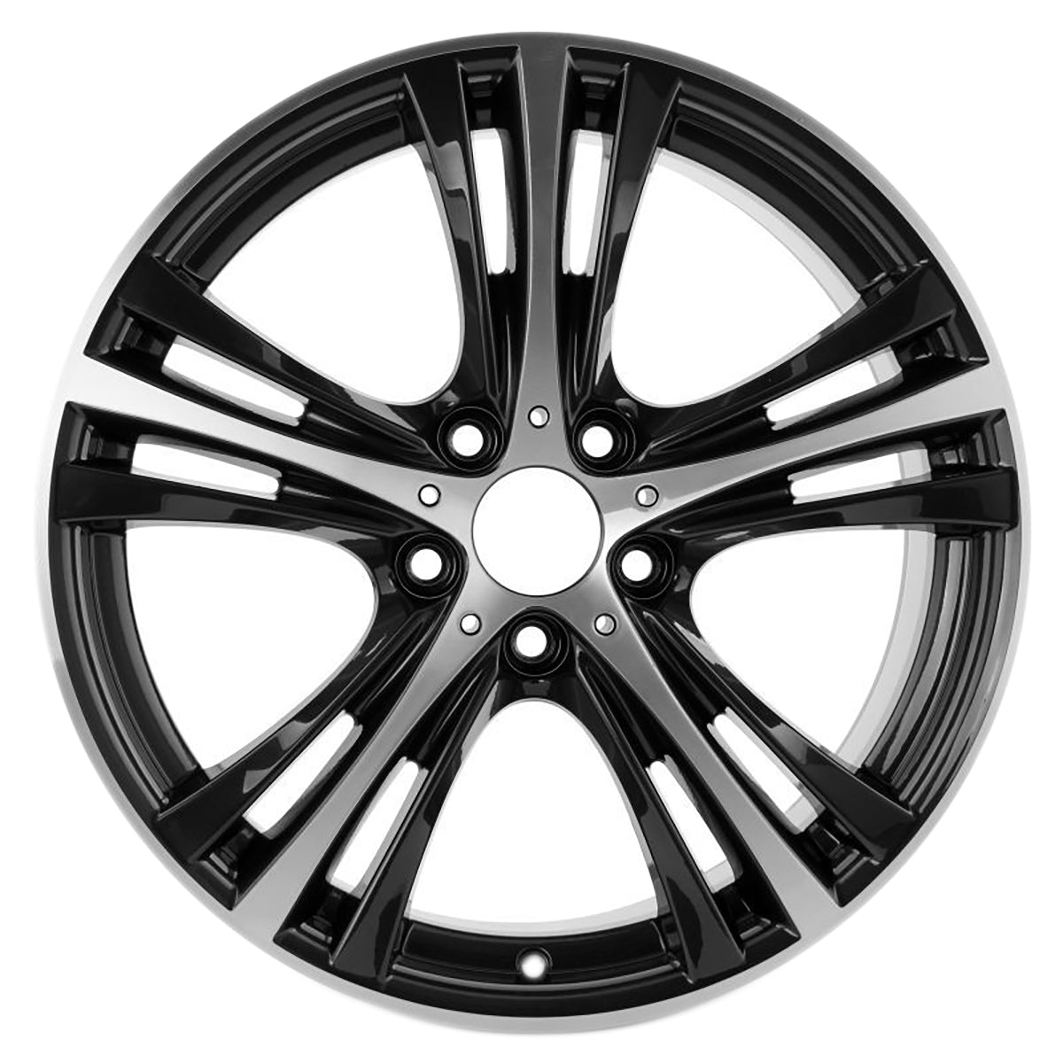 Mâm lazang 2019 BMW 430i 19" bánh trước chính hãng theo xe Style 407
