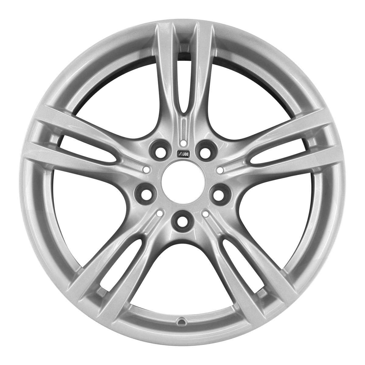 Mâm lazang 2019 BMW 440i 18" OEM bánh trước Wheel Rim Style 400