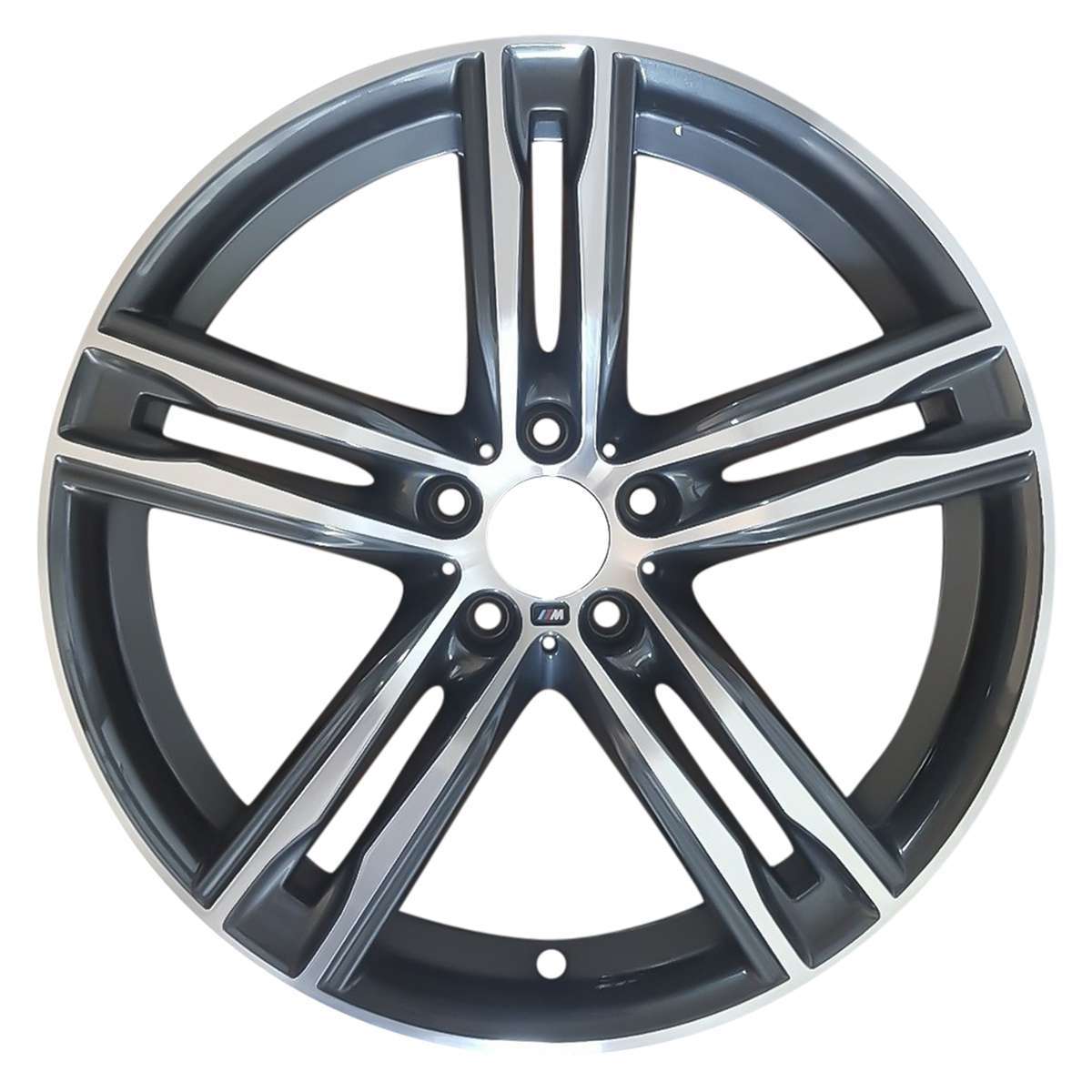 Mâm lazang 2019 BMW M6 20" bánh trước chính hãng theo xe