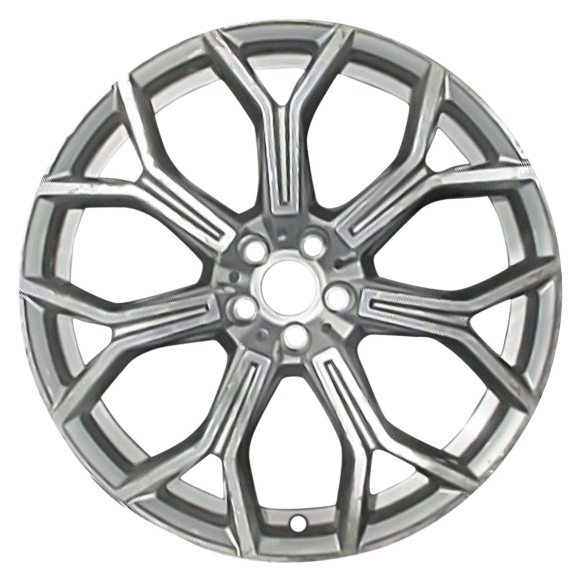 Mâm lazang 2019 BMW X7 21" chính hãng theo xe