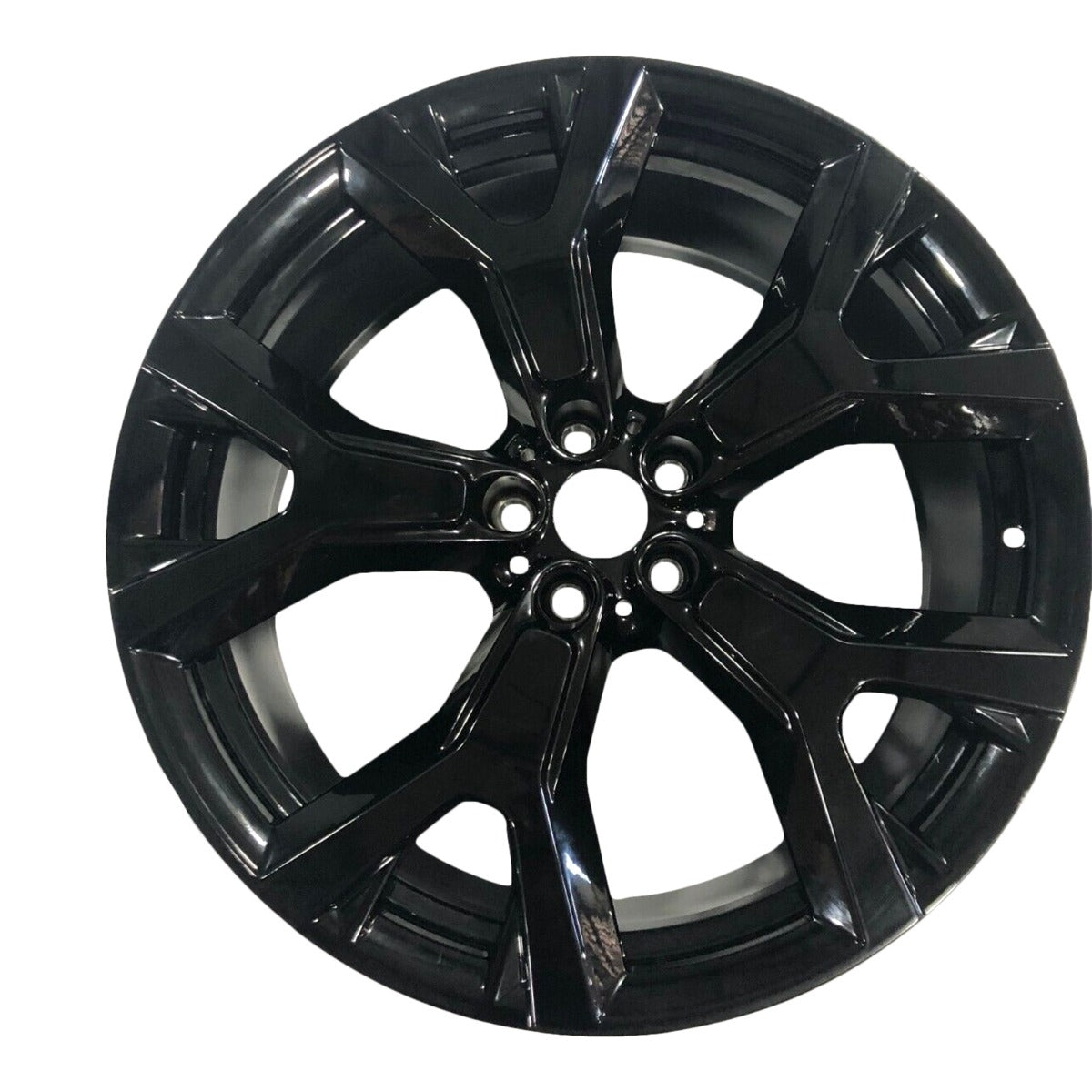 Mâm lazang 2019 BMW X7 21" chính hãng theo xe Style 752