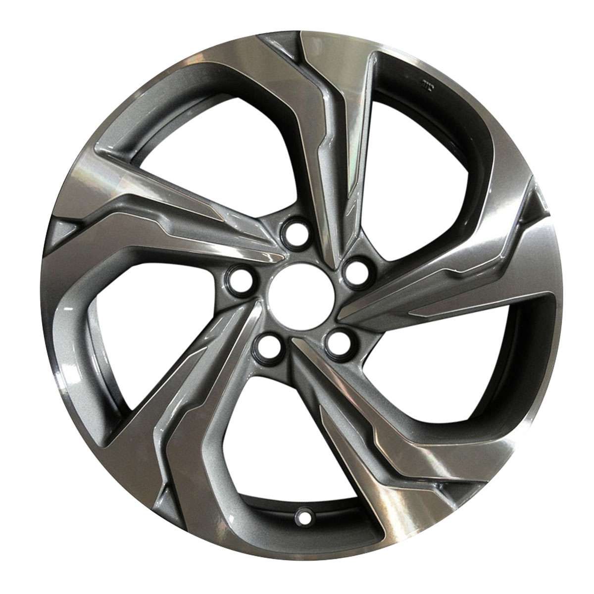 Mâm lazang 2019 Honda Accord New 17" hàng thay thế chính hãng