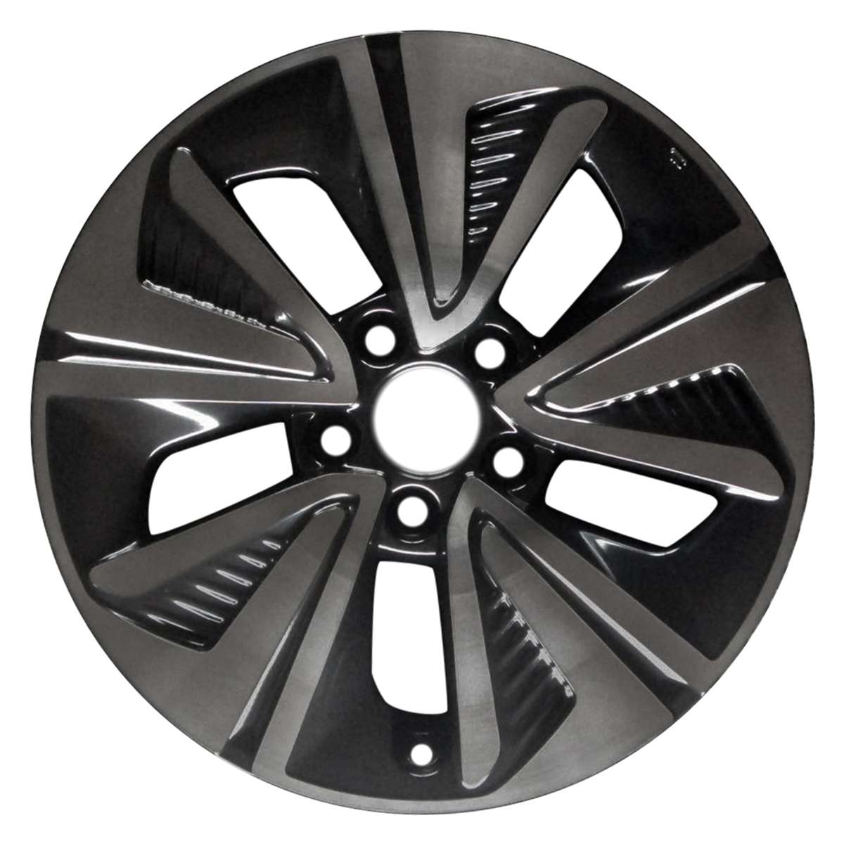 Mâm lazang 2019 Honda Civic 17" chính hãng theo xe