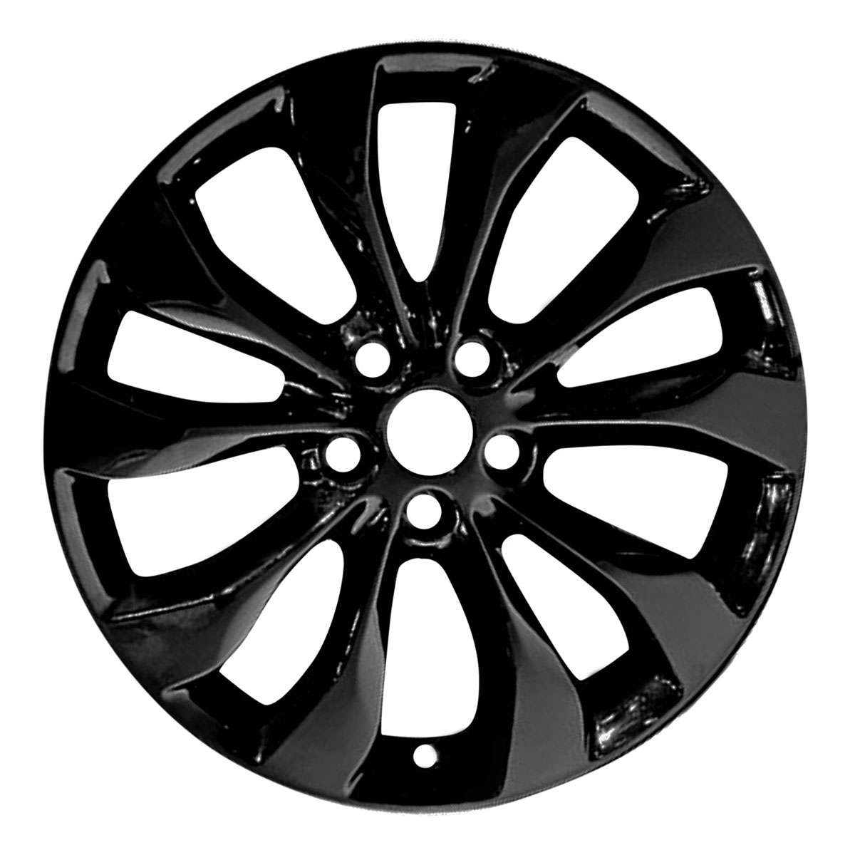 Mâm lazang 2019 Kia Sorento 19" chính hãng theo xe