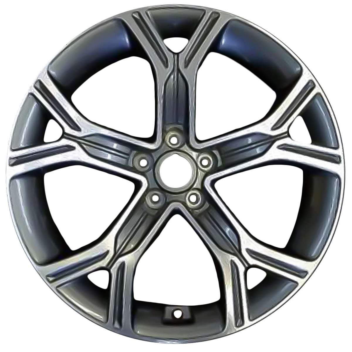 Mâm lazang 2019 Kia Stinger 19" bánh trước chính hãng theo xe