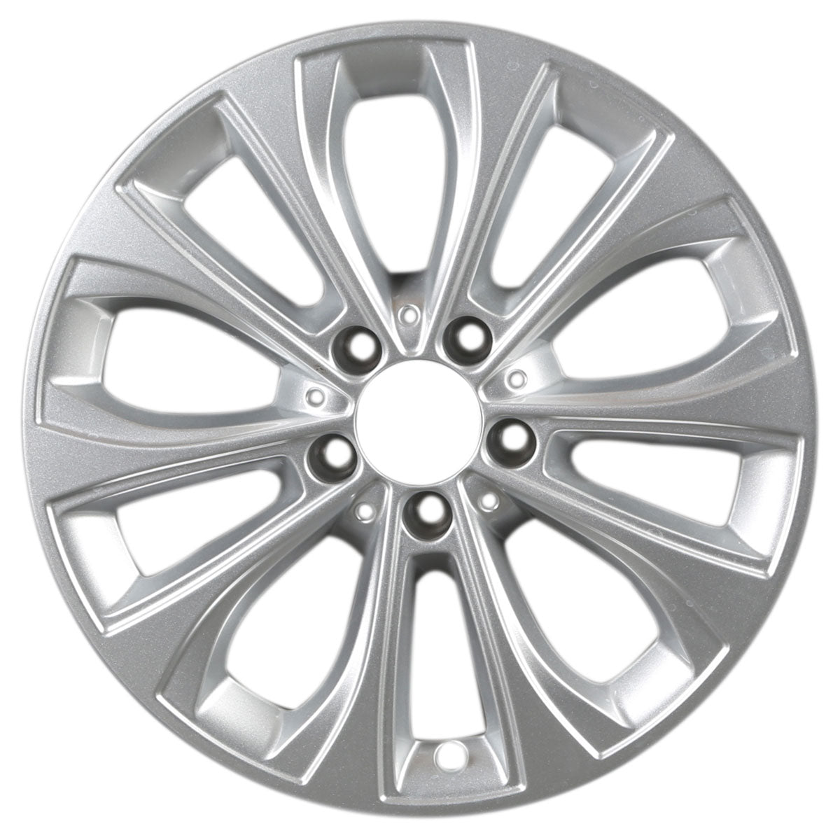 Mâm lazang 2019 Mercedes C300 17" chính hãng theo xe