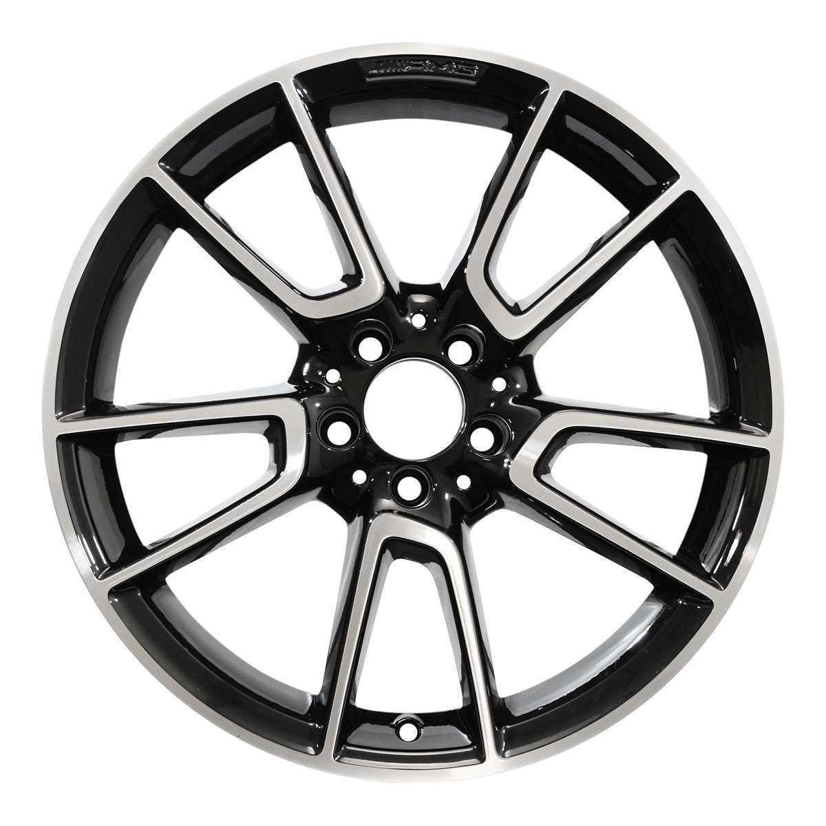 Mâm lazang 2019 Mercedes C300 19" bánh trước AMG chính hãng theo xe