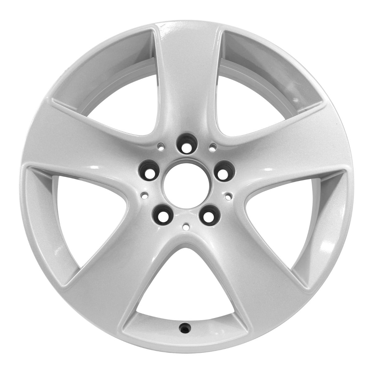 Mâm lazang 2019 Mercedes CLA250 17" chính hãng theo xe
