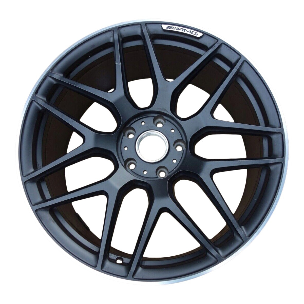 Mâm lazang 2019 Mercedes G63 22" AMG chính hãng theo xe