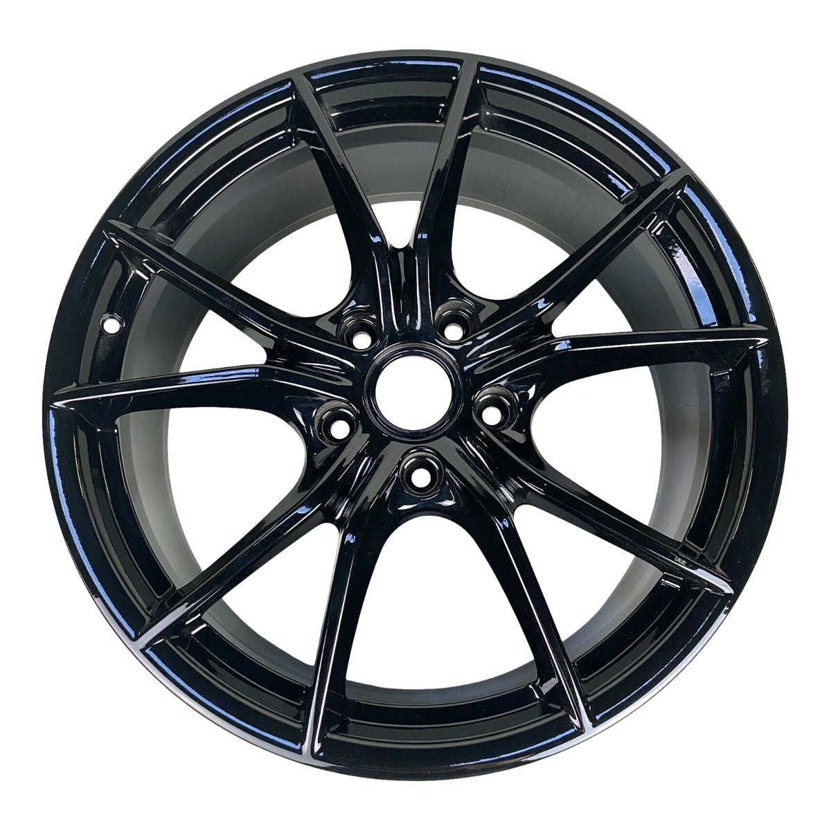 Mâm lazang 2019 Porsche 911 20" bánh trước chính hãng theo xe