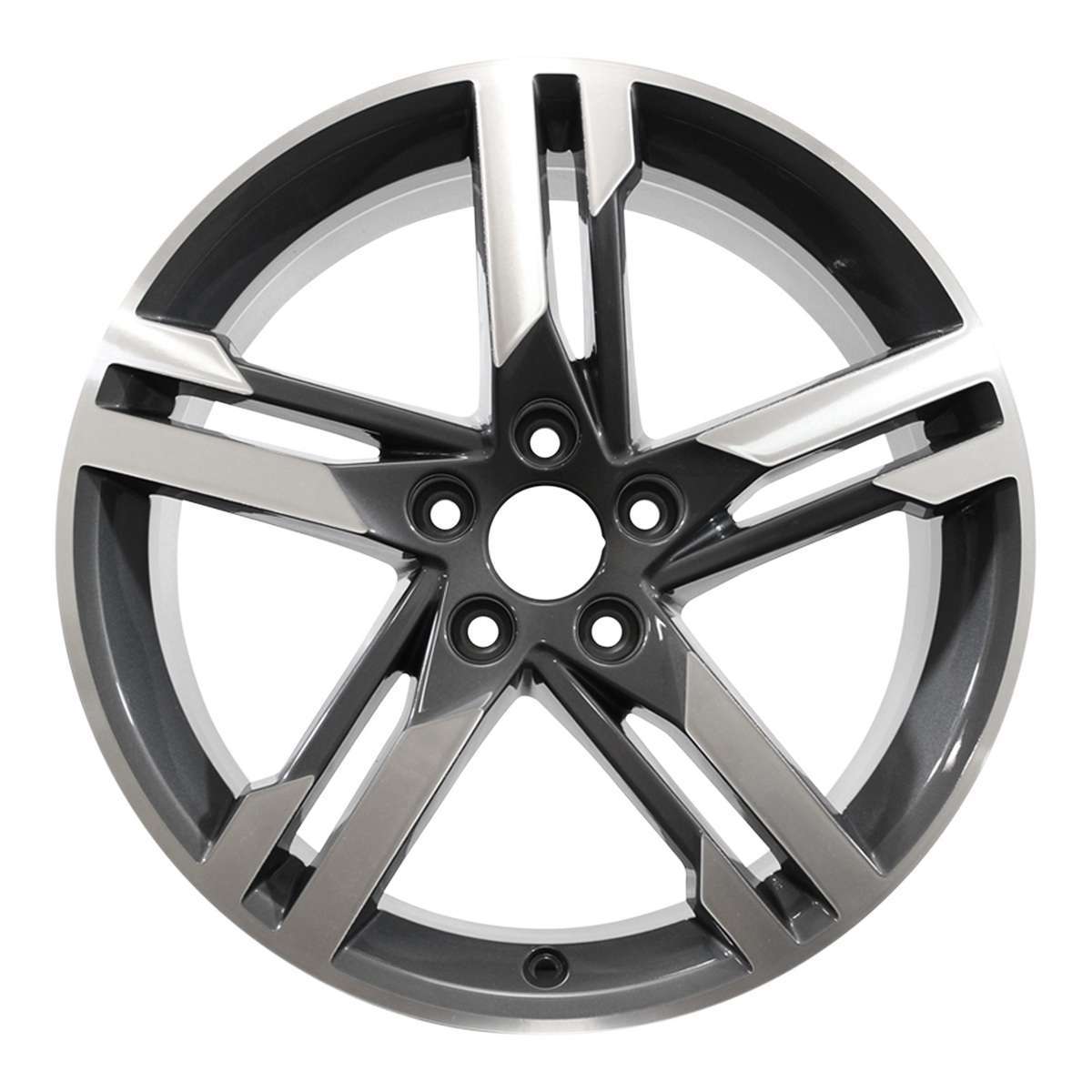 Mâm lazang 2020 Audi A4 18" chính hãng theo xe