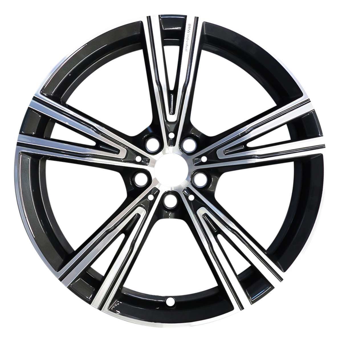 Mâm lazang 2020 BMW 330i 19" bánh trước chính hãng theo xe Style 793i