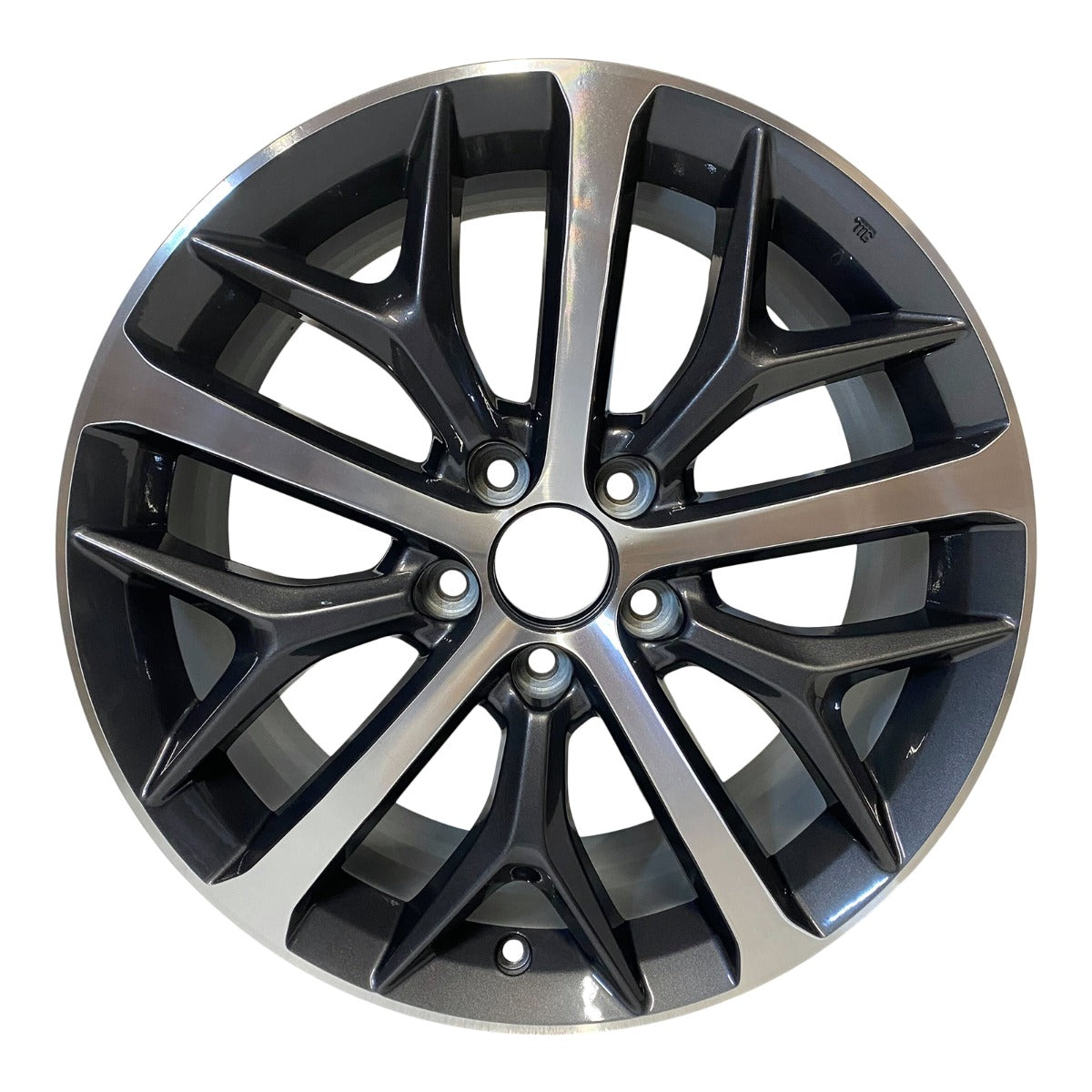 Mâm lazang 2020 Honda Civic 18" chính hãng theo xe