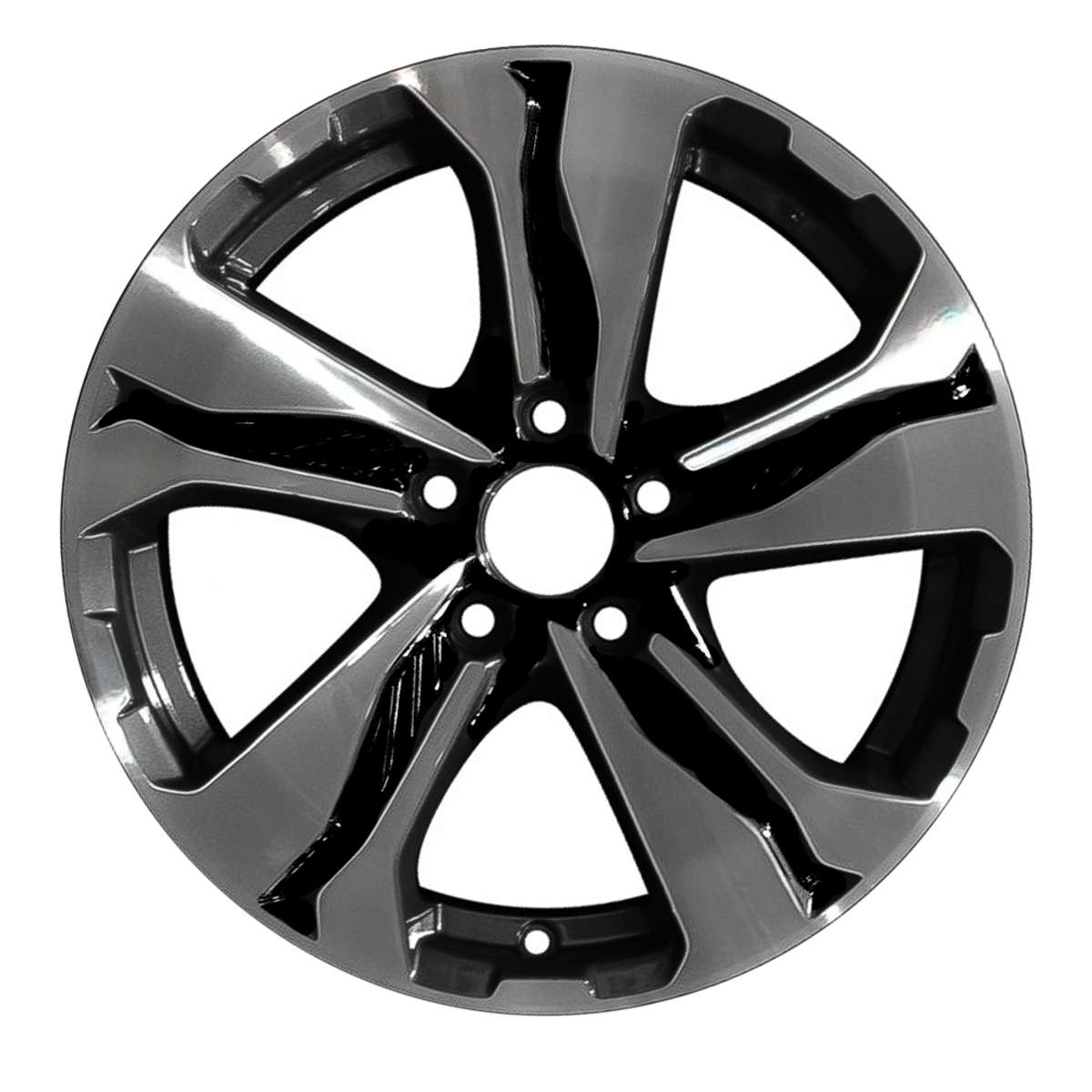 Mâm lazang 2020 Honda CR-V New 17" hàng thay thế chính hãng