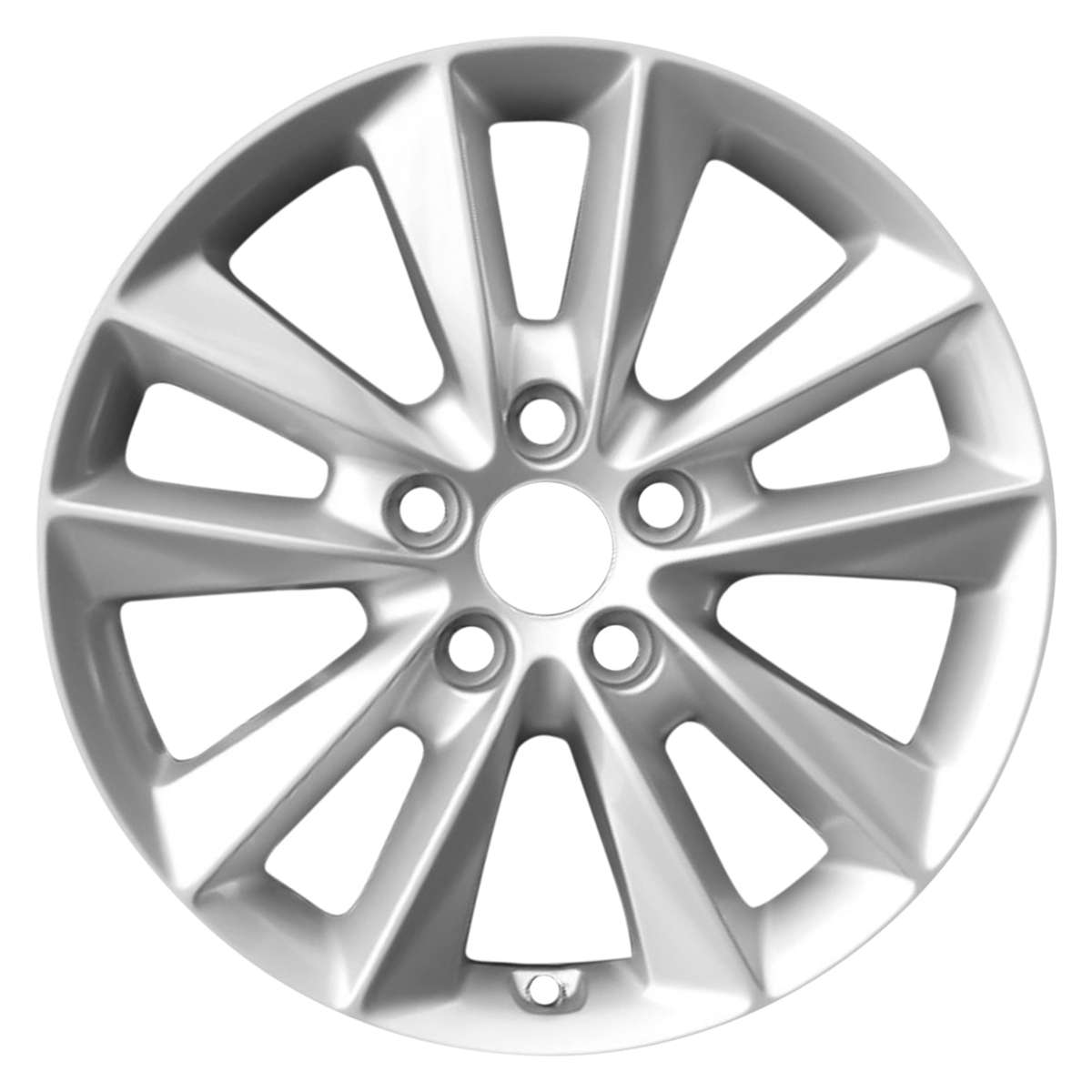 Mâm lazang 2020 Kia Sorento New 17" hàng thay thế chính hãng with TPMS Sensor Slot