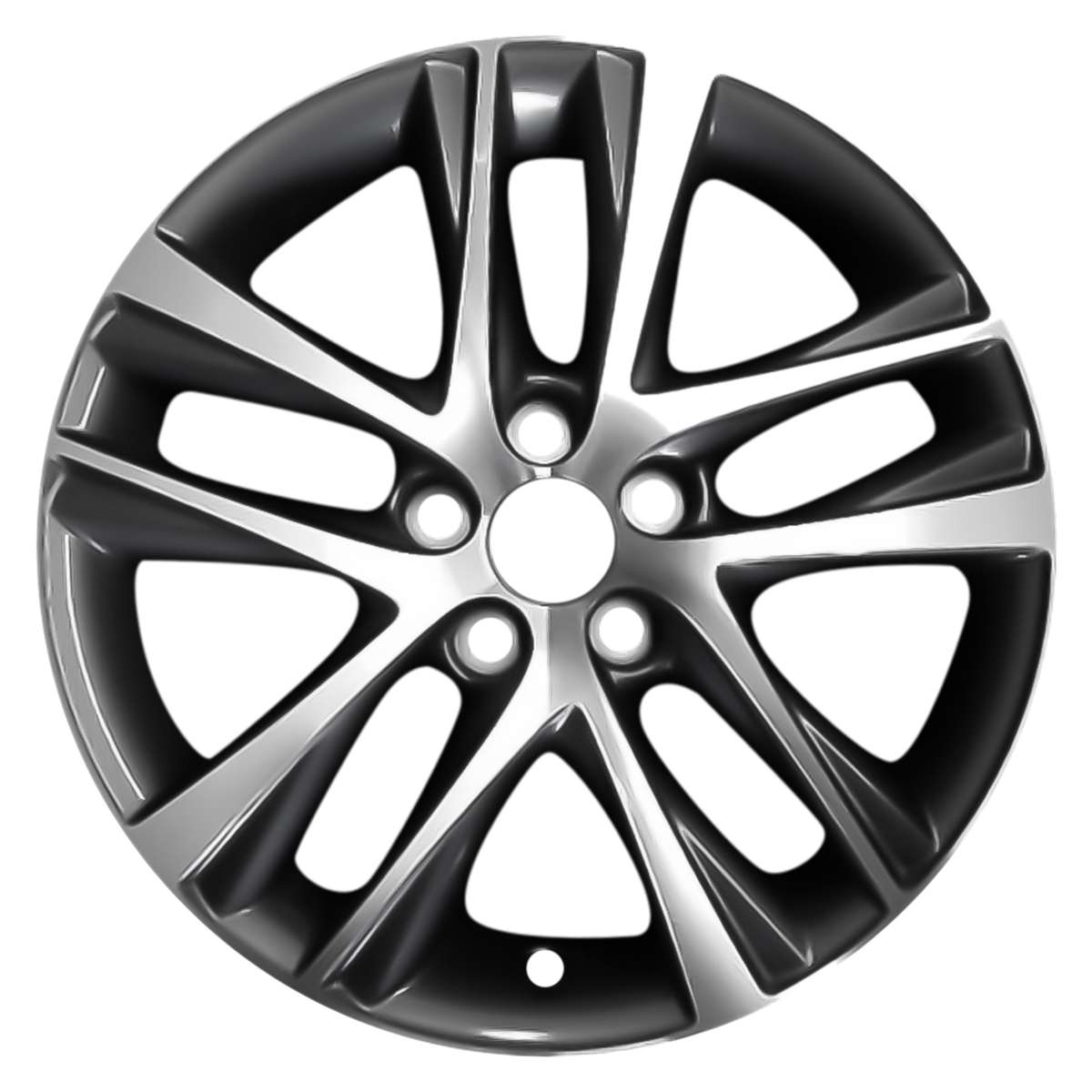 Mâm lazang 2020 Lexus IS300 17" chính hãng theo xe