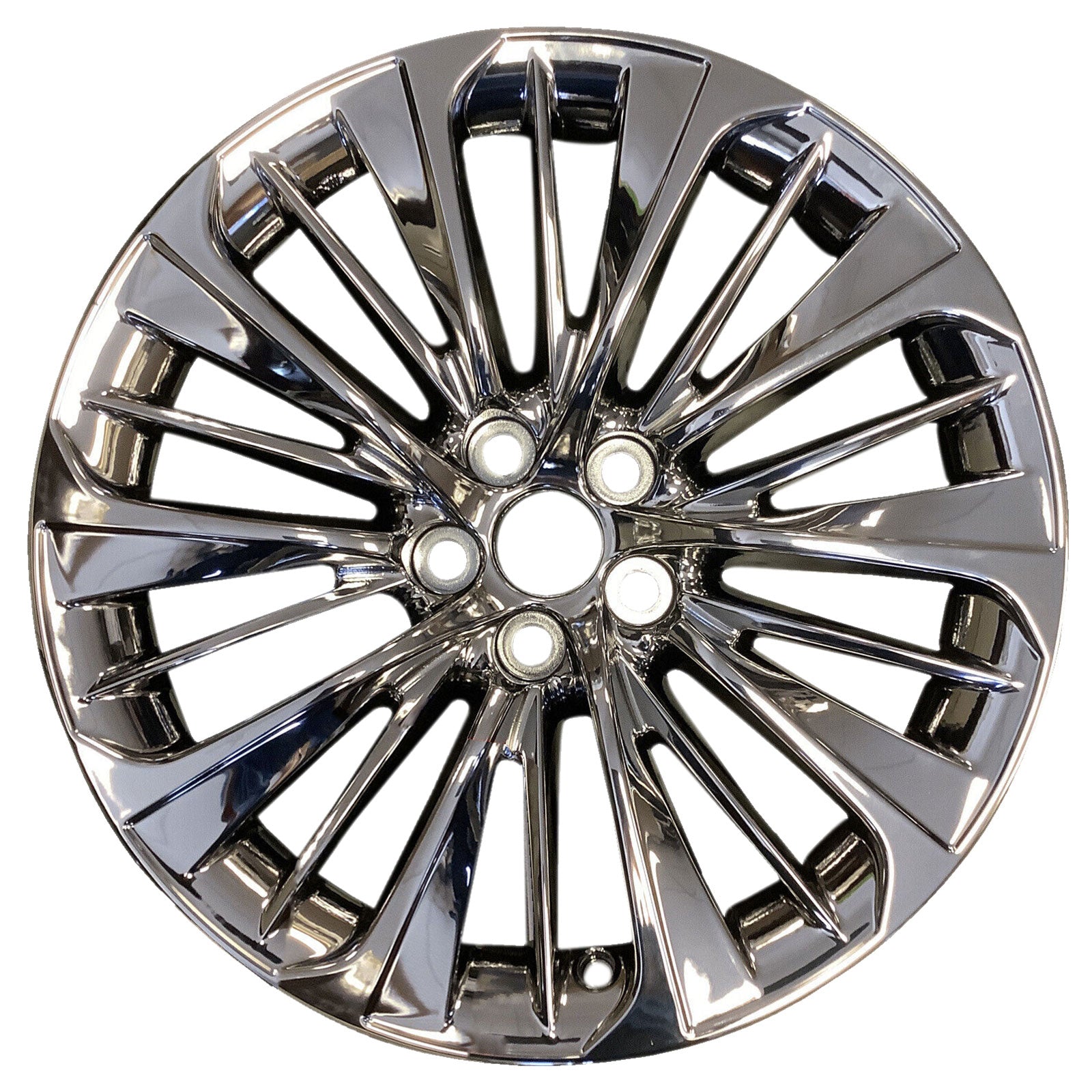Mâm lazang 2020 Lexus LS500h 20" chính hãng theo xe