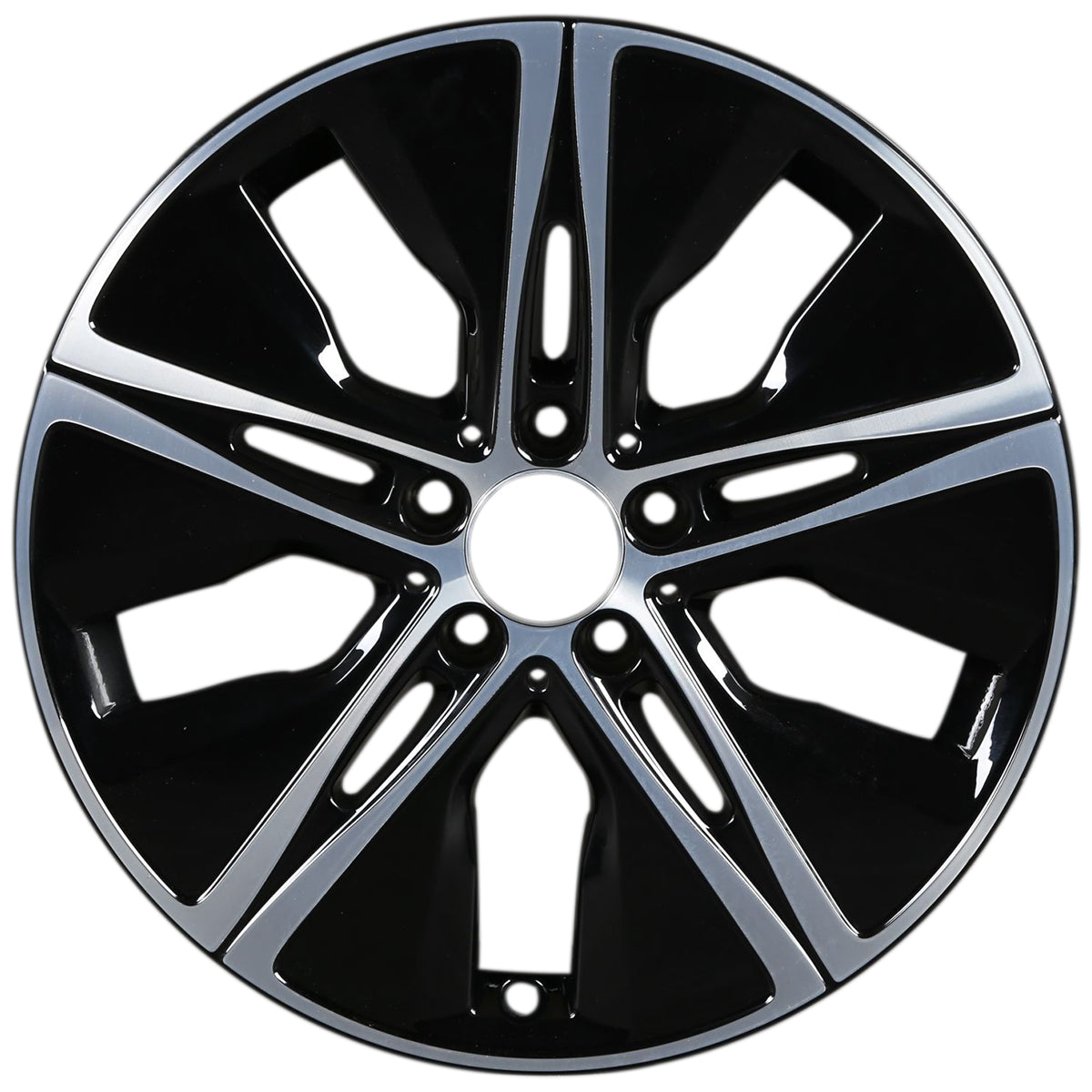 Mâm lazang 2020 Mercedes A250 18" chính hãng theo xe