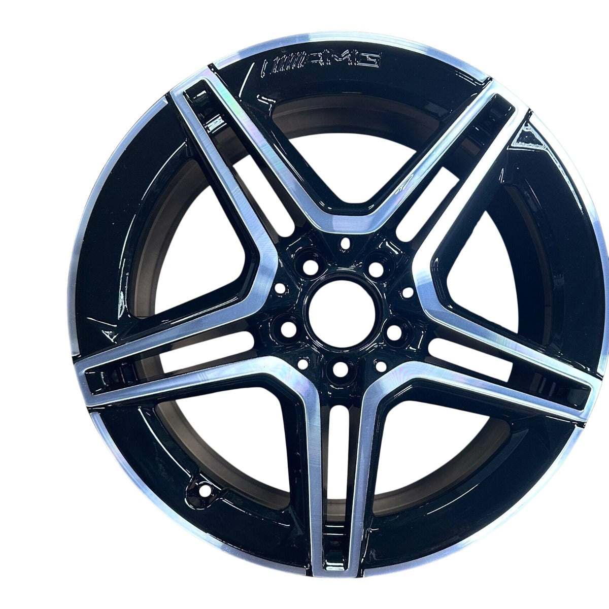 Mâm lazang 2020 Mercedes C300 18" bánh sau AMG chính hãng theo xe
